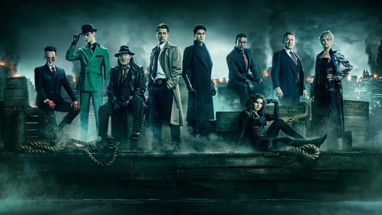 Gotham