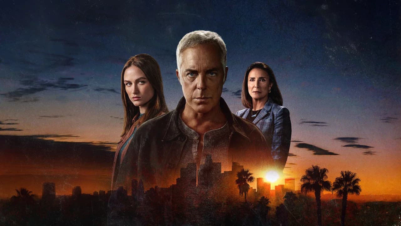 Bosch: Legacy