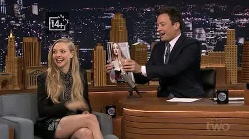 Amanda Seyfried, Will Ferrell