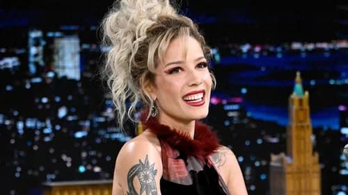 Halsey, Larry Wilmore, MUNA