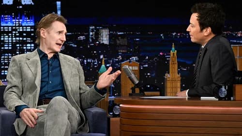 Liam Neeson, Patrick Dempsey, Reggie Miller, Nick Thune