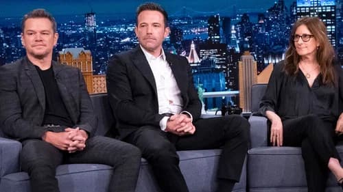 Nicole Holofcener, Ben Affleck and Matt Damon, Victoria Beckham, Holly Humberstone