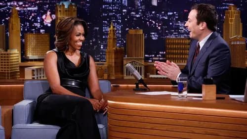 Michelle Obama, Will Ferrell, Arcade Fire