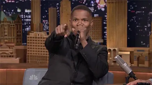 Jamie Foxx, Alan Cumming, Alicia Keys & Kendrick Lamar