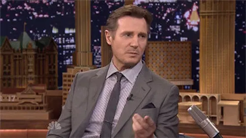 Liam Neeson, Terry Crews, Conor Oberst