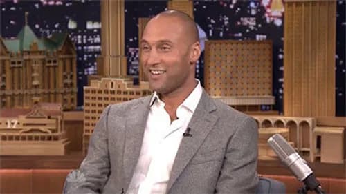 Derek Jeter, James Marsden, 5 Seconds of Summer