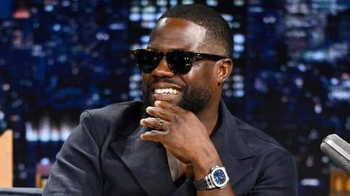 Kevin Hart, DJ Khaled, Buju Banton